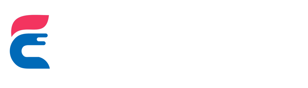PT Elevatech logo putih