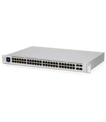 Ubiquiti UniFi 48 Port PoE Gen2 Gigabit Network Switch
